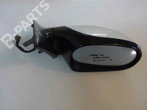 Used Right mirror PEUGEOT 406 (8B) [1995-2005]  2506818