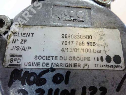 Steering pump PEUGEOT 406 (8B)  | BP2506821M99 