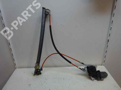 Used Front left window mechanism CITROËN SAXO (S0, S1) 1.5 D (57 hp) 1572819