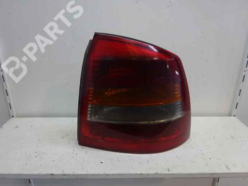 Used Right taillight OPEL ASTRA G Hatchback (T98) 1.7 TD (F08, F48) (68 hp) 1574683
