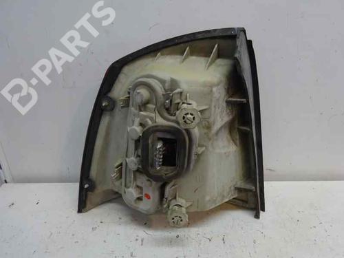 Right taillight OPEL ASTRA G Hatchback (T98) 1.7 TD (F08, F48) | BP1574683C35 