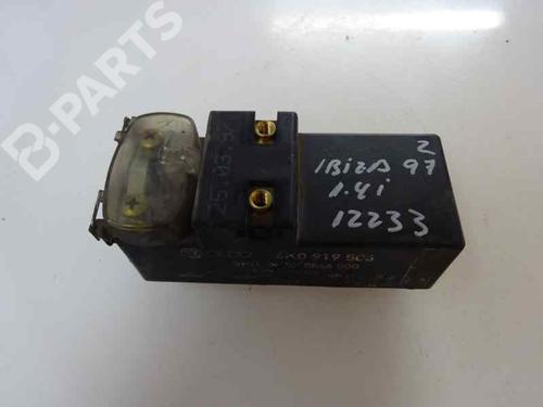 Module électronique SEAT IBIZA II (6K1) 1.4 i (60 hp) 1578643