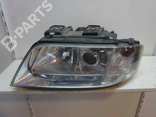 Used Left headlight AUDI A6 C5 Avant (4B5) 2.8 (193 hp) 1712082
