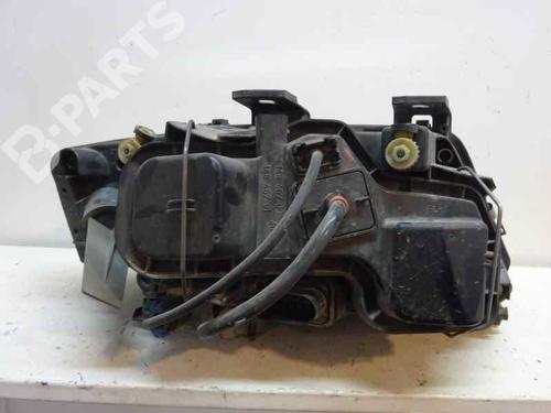 Left headlight AUDI A6 C5 Avant (4B5) 2.8 | BP1712082C28 