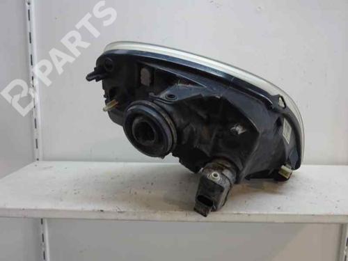Left headlight RENAULT KANGOO (KC0/1_) D 65 1.9 (KC0E, KC02, KC0J, KC0N) | BP1866136C28 