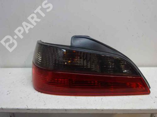 Used Left taillight PEUGEOT 406 (8B) [1995-2005]  1586066