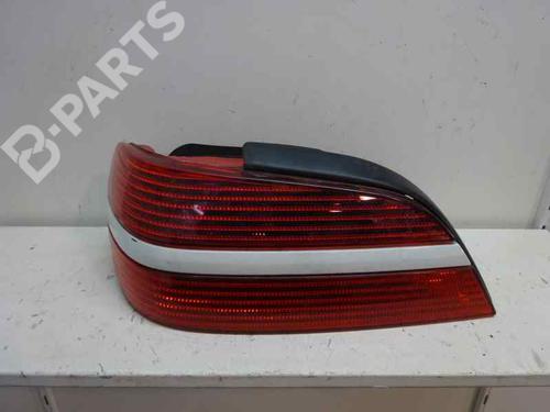 Used Left taillight PEUGEOT 406 (8B) [1995-2005]  1586073