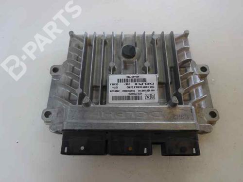 Used Engine control unit (ECU) PEUGEOT 307 (3A/C) [2000-2012]  1586089