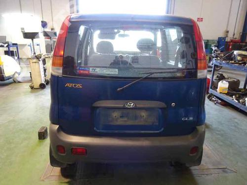 Starter HYUNDAI ATOS (MX)  | BP1587600M8 