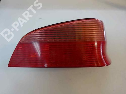 Used Right taillight PEUGEOT 106 II (1A_, 1C_) 1.5 D (57 hp) 1624272