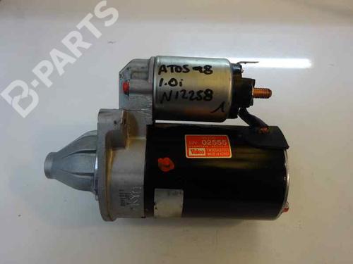 Used Starter HYUNDAI ATOS (MX) [1997-2015]  1587600