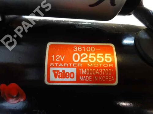 Starter HYUNDAI ATOS (MX)  | BP1587600M8 