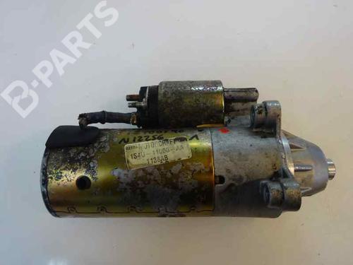 Used Starter FORD FOCUS I (DAW, DBW) 1.8 Turbo DI / TDDi (90 hp) 1624293