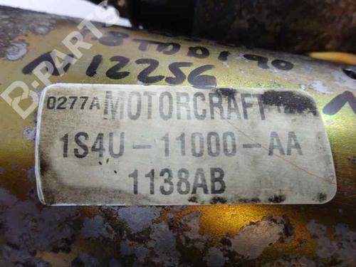 Starter FORD FOCUS I (DAW, DBW) 1.8 Turbo DI / TDDi | BP1624293M8 