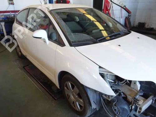 Intercooler CITROËN C4 I (LC_)  | BP1662513M30 