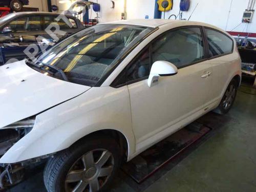 Intercooler CITROËN C4 I (LC_)  | BP1662513M30 