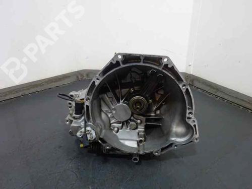 Used Gearbox FORD FIESTA IV (JA_, JB_) 1.8 DI (75 hp) 1662507