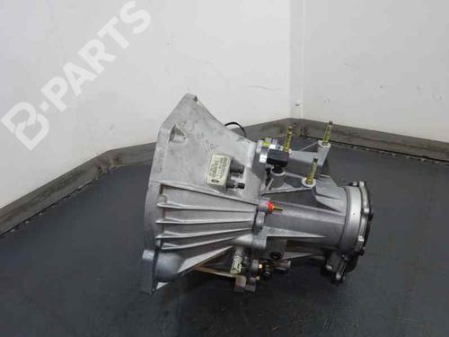 Gearbox FORD FIESTA IV (JA_, JB_) 1.8 DI | BP1662507M3 