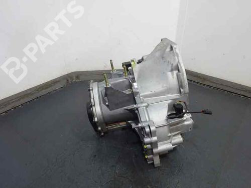 Gearbox FORD FIESTA IV (JA_, JB_) 1.8 DI | BP1662507M3 