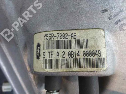 Gearbox FORD FIESTA IV (JA_, JB_) 1.8 DI | BP1662507M3 