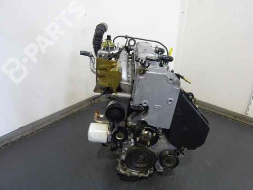 Motor FORD FIESTA IV (JA_, JB_) 1.8 DI (75 hp) 1662509