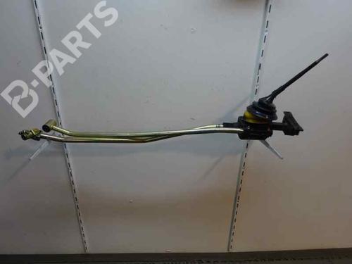 Used Gear lever FORD FIESTA IV (JA_, JB_) 1.8 DI (75 hp) 7438608