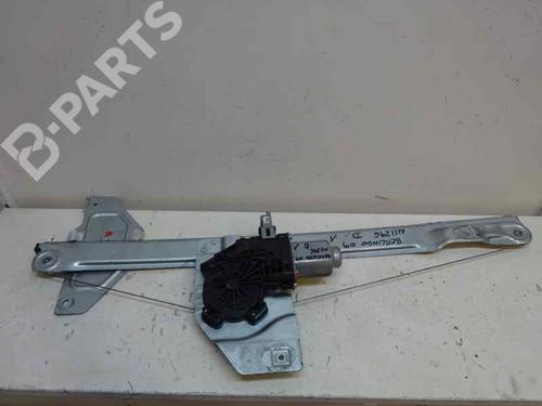 Used Front right window mechanism CITROËN BERLINGO MULTISPACE (B9) [2008-2025]  1726234