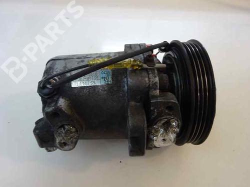 AC compressor SUZUKI SWIFT II Hatchback (EA, MA) 1.3 (SF 413) (86 hp) 95200-70CH0 | 95200-70CH0 | 2001 | 4 |