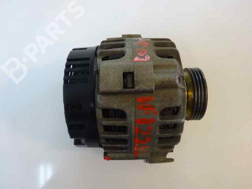 Used Alternator RENAULT CLIO II (BB_, CB_) 1.2 16V (BB05, BB0W, BB11, BB27, BB2T, BB2U, BB2V, CB05,... (75 hp) 1866140