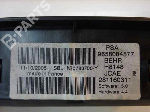 Display monitor CITROËN C4 I (LC_)  | BP3450257C48 