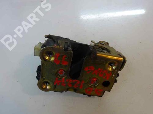 Used Front right lock RENAULT KANGOO (KC0/1_) D 65 1.9 (KC0E, KC02, KC0J, KC0N) (64 hp) 1866143