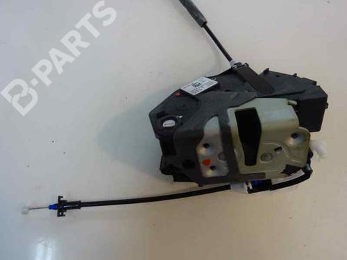 Used Rear left lock FORD FOCUS III Turnier [2010-2020]  1799979