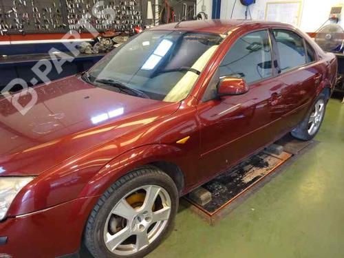 Rear right lock FORD MONDEO III Saloon (B4Y) 2.0 TDCi | BP1762988C99 