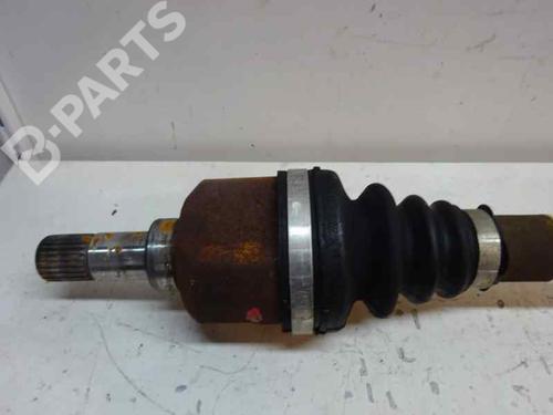 Left front driveshaft CITROËN C4 I (LC_) 1.6 HDi | BP1683455M38 