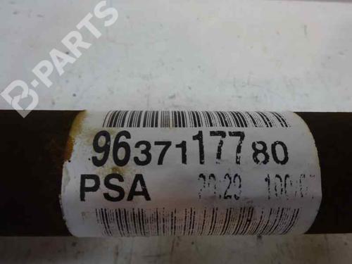 Left front driveshaft CITROËN C4 I (LC_) 1.6 HDi | BP1683455M38 