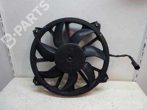 Used Radiator fan CITROËN C4 I (LC_) 1.6 HDi (90 hp) 1683482