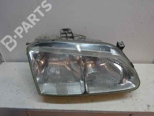Used Right headlight RENAULT MEGANE I (BA0/1_) [1995-2004]  1686405