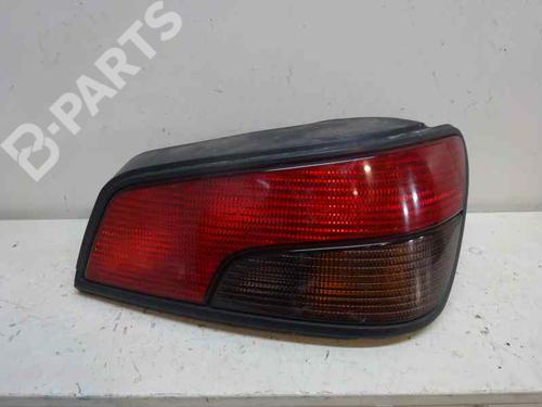 Used Right taillight PEUGEOT 306 Hatchback (7A, 7C, N3, N5) [1993-2003]  1686393