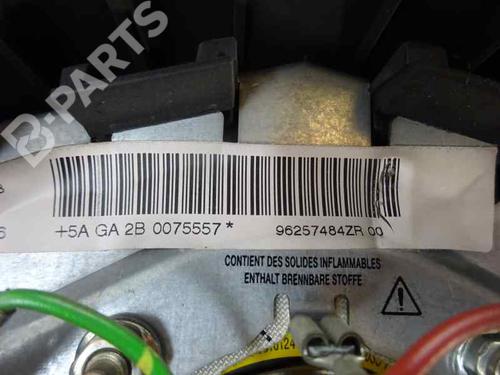 Førerens kollisjonspute PEUGEOT 206 Hatchback (2A/C) 1.9 D | BP1686394C9 