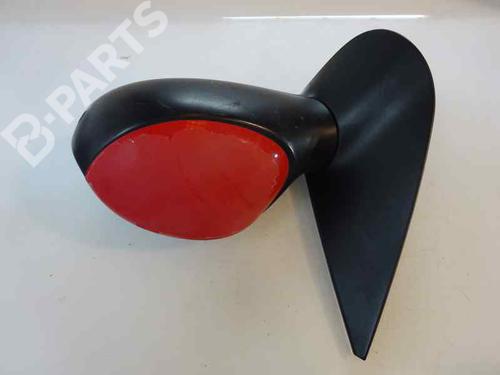 Left mirror PEUGEOT 206 Hatchback (2A/C) 1.9 D | BP1686403C26 