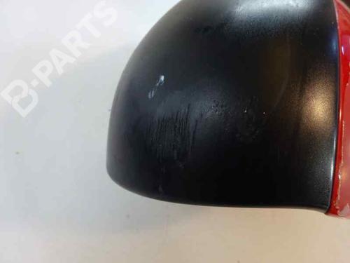 Left mirror PEUGEOT 206 Hatchback (2A/C) 1.9 D | BP1686403C26 