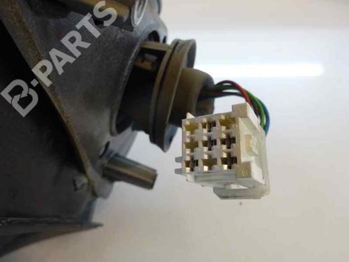 Left mirror PEUGEOT 206 Hatchback (2A/C) 1.9 D | BP1686403C26 