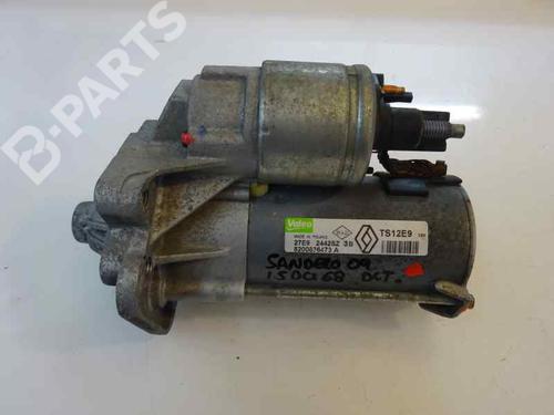 Startmotor DACIA SANDERO 1.5 dCi (68 hp) 1683452