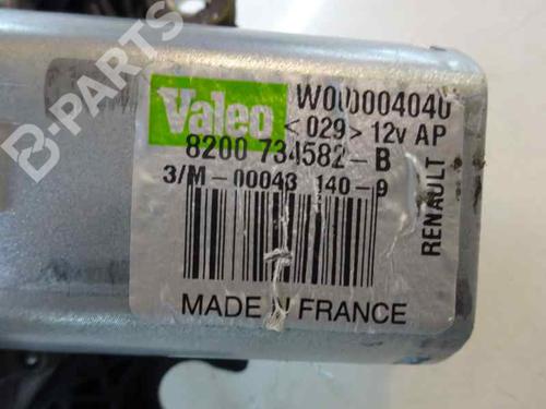 Rear wiper motor DACIA SANDERO 1.5 dCi | BP1686410M102 