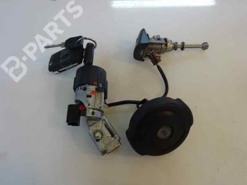 Used Ignition barrel CITROËN C4 I (LC_) 1.6 HDi (90 hp) 1686430