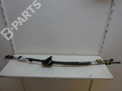 Used Gear lever CITROËN C4 I (LC_) 1.6 HDi (90 hp) 7438743
