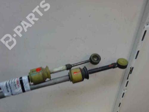 Gear lever CITROËN C4 I (LC_) 1.6 HDi | BP7438743M90 