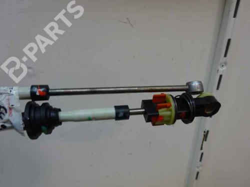 Gear lever CITROËN C4 I (LC_) 1.6 HDi | BP7438743M90 