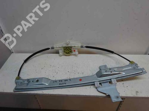 Used Front right window mechanism CITROËN C4 I (LC_) 1.6 HDi (90 hp) 1712098
