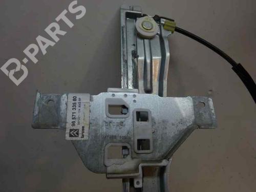 Front right window mechanism CITROËN C4 I (LC_) 1.6 HDi | BP1712098C23 